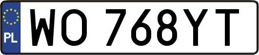 WO768YT