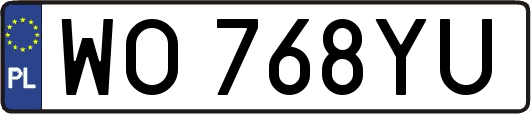 WO768YU