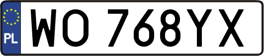 WO768YX