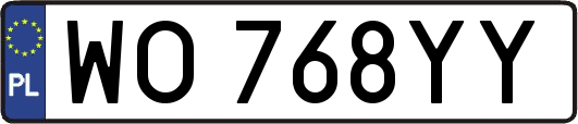 WO768YY