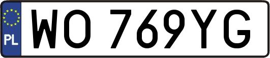 WO769YG