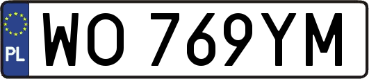 WO769YM
