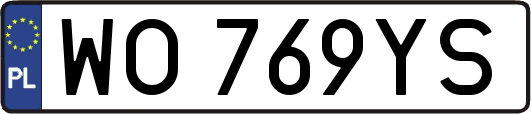 WO769YS