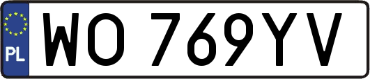 WO769YV