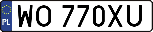 WO770XU