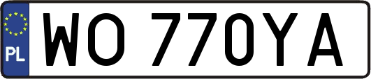 WO770YA