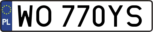 WO770YS