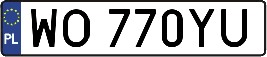 WO770YU