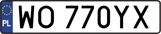 WO770YX