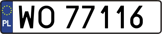 WO77116
