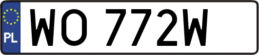 WO772W