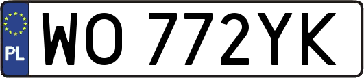 WO772YK