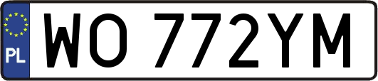 WO772YM