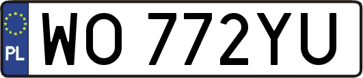 WO772YU