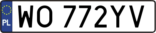 WO772YV