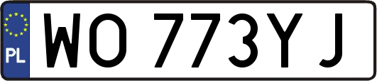 WO773YJ