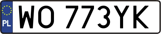 WO773YK