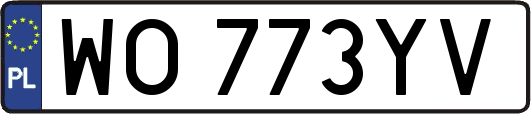 WO773YV