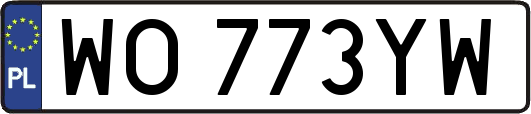 WO773YW