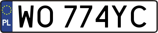 WO774YC
