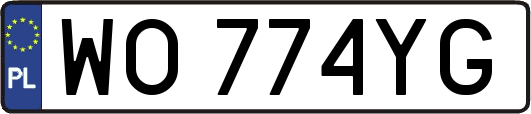 WO774YG