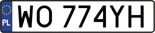 WO774YH