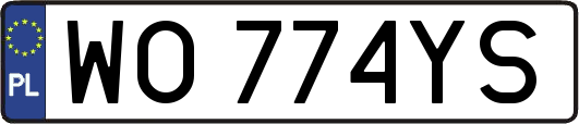 WO774YS