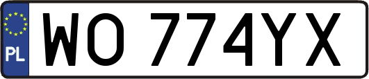 WO774YX