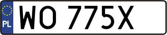 WO775X