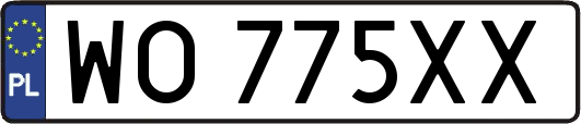 WO775XX