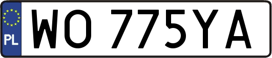 WO775YA