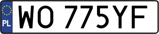 WO775YF