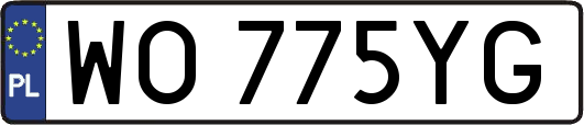 WO775YG