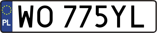 WO775YL