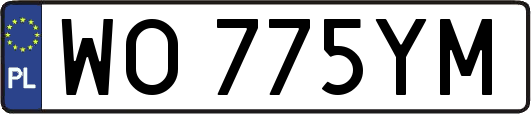 WO775YM