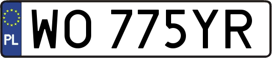 WO775YR