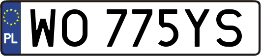 WO775YS