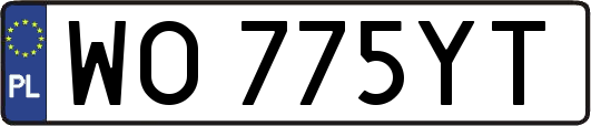 WO775YT