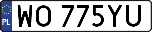 WO775YU
