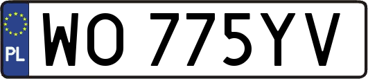 WO775YV