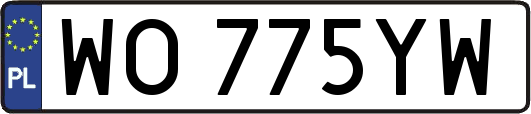 WO775YW