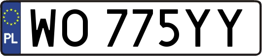 WO775YY