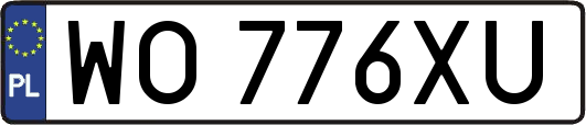 WO776XU