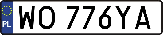 WO776YA