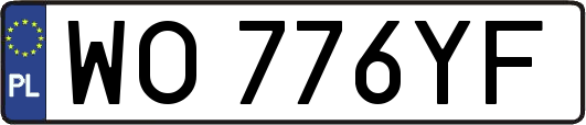 WO776YF
