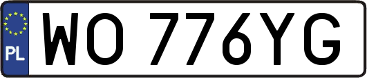 WO776YG