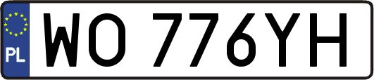 WO776YH