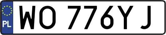 WO776YJ