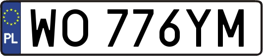 WO776YM