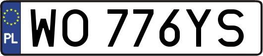 WO776YS